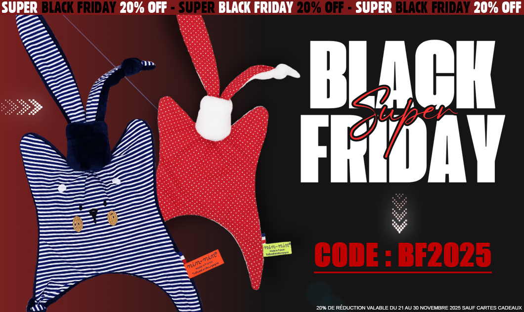 Doudou made in France