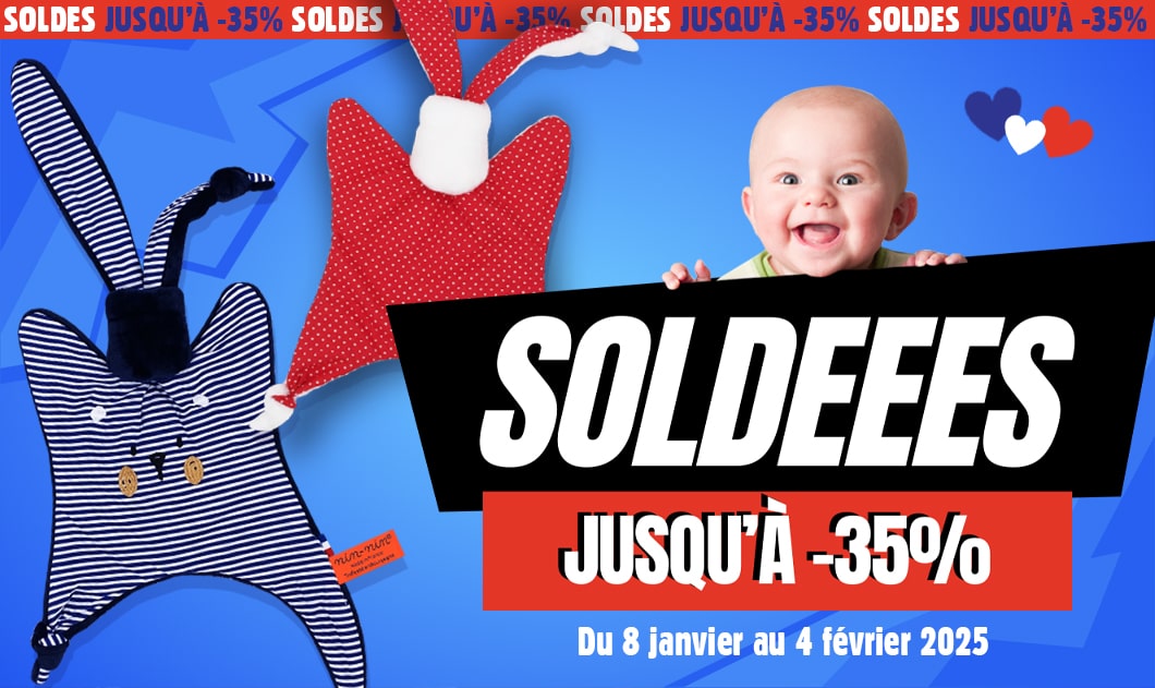 Doudou made in France